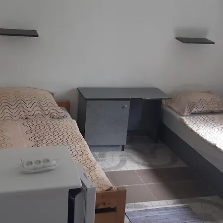 Auberge de jeunesse Aqua