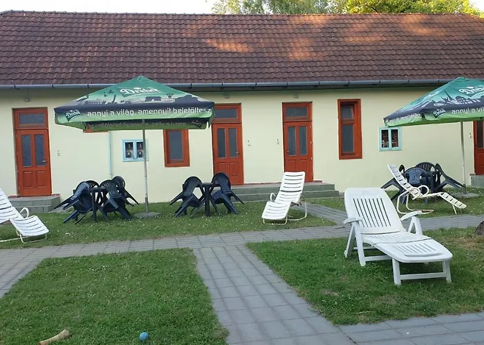 Hostel Aqua Siófok